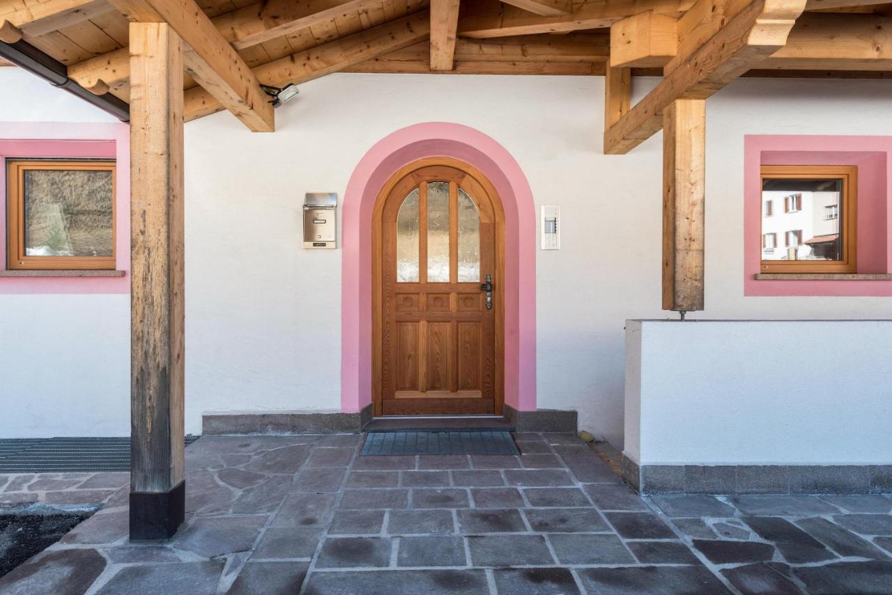 Villa Doris Canazei Buitenkant foto